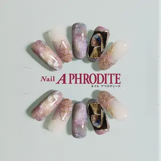 ネイル Nail  Aphroditeのネイルデザイン