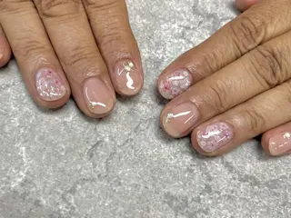 ネイル FASTNAIL PLUS 新宿店のネイルデザイン