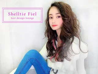 Shelltie Fiel (シェルティフィエル)所属・次世代シールエクステ 錦糸町 小泉 朋之のヘアスタイル