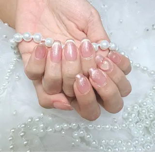 ネイル Pretty Nail Salon     　(ジェル&ケア)所属・Pretty Nail Salonのネイルデザイン