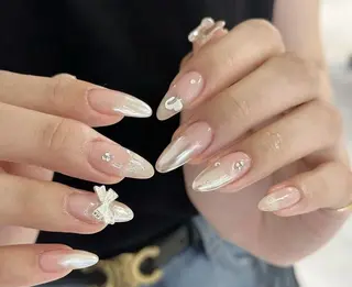 ネイル サ リのネイルデザイン