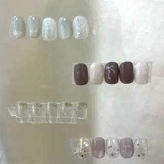 ネイル エレン 南越谷のネイルデザイン