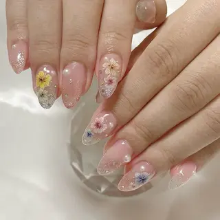 ネイル 💅fleur Ayumiのネイルデザイン