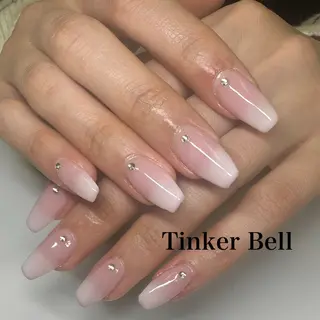 ネイル Tinker Bell所属・Tinker Bellのネイルデザイン