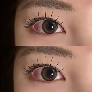 マツエク・マツパ 🐾ROAR🐾 HAZUKIのマツエク・マツパデザイン