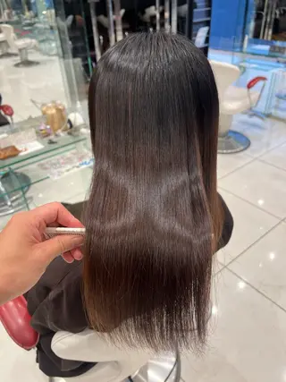 ロング NEW Open‼️ SOI サタクのヘアスタイル