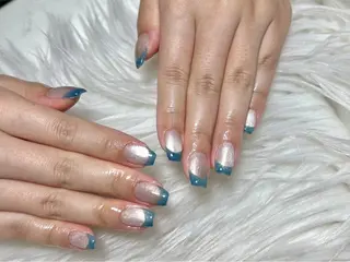 ネイル joieange hinakoのネイルデザイン