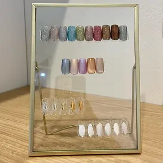 ネイル N°nail 💅MIIRUのネイルデザイン