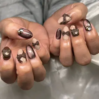 ネイル ___ yuriのネイルデザイン