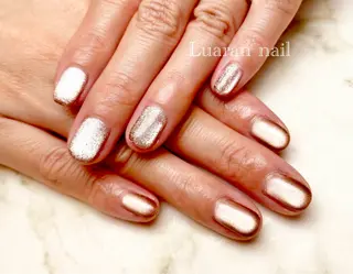 ネイル Luaran nailのネイルデザイン