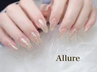 ネイル Allure Yuuのネイルデザイン