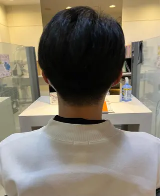 メンズ 小澤 奈津美のヘアスタイル