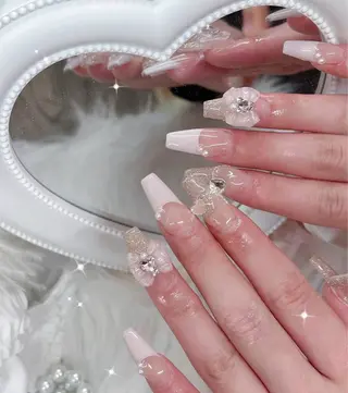 ネイル JENNY ANA.CHUOのネイルデザイン