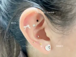 ♾nail 恵美のマツエク・マツパデザイン