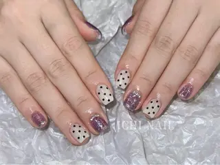 ネイル 🧚🏻‍♀️ NOHA🎀のネイルデザイン