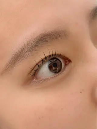 マツエク・マツパ HARP Eyelash&Nail所属・束間まつパ nonokaのマツエク・マツパデザイン