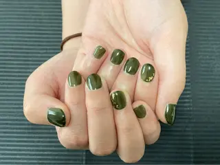 ネイル nail  salon pista所属・Ｋ． Michiのネイルデザイン