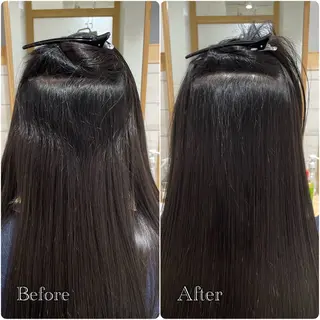 ロング パーマ Zina 浦安所属・髪質改善✨Zina浦 安/個室🌈YUKIのヘアスタイル