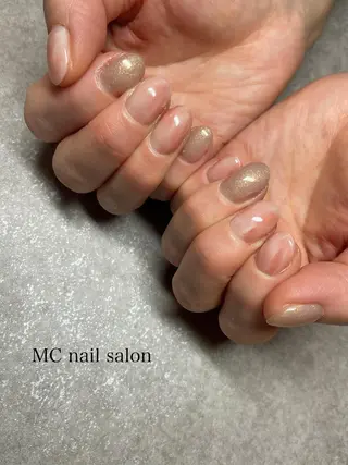 ネイル MCnail & beautyのネイルデザイン