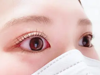 マツエク・マツパ トレヴァーデルチザン inuiのマツエク・マツパデザイン