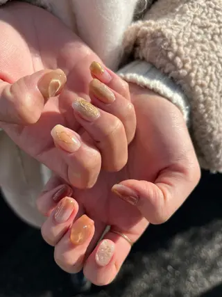 ネイル 🌼大西洋子 laughl🌼のネイルデザイン