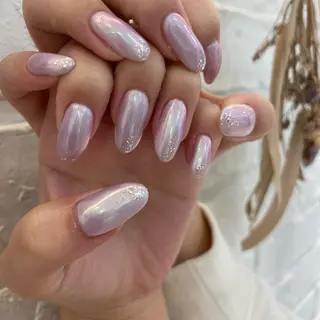 ネイル 🥀たなか れね🍋のマツエク・マツパデザイン