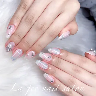 ネイル La feeのネイルデザイン