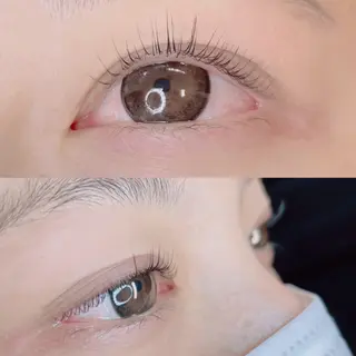マツエク・マツパ Hairmake 3 ERIのマツエク・マツパデザイン