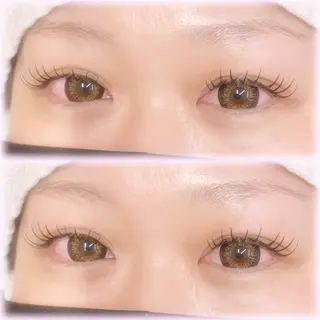 マツエク・マツパ 💕萌愛 💕のマツエク・マツパデザイン