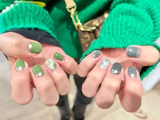 ネイル Bianca 名駅店 rinnのネイルデザイン