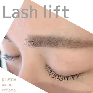 マツエク・マツパ salon cohanaのマツエク・マツパデザイン