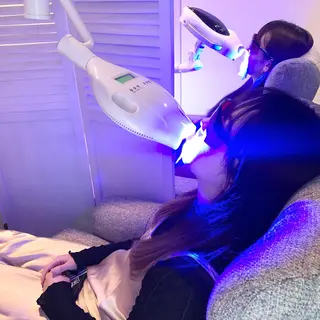 LBSホワイトニング上野店所属・LBSホワイトニング 🌐 上野店公式のエステ・リラクイメージ