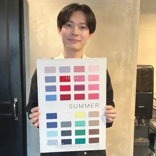 パーソナルカラー🥐 顔タイプ🥗yuriのその他イメージ