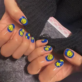 ネイル Pretzels🥨 【プレッツェル】ミウのネイルデザイン