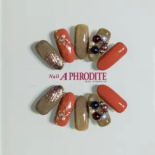 ネイル Nail  Aphroditeのネイルデザイン