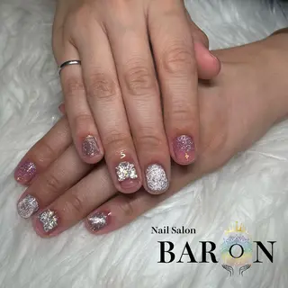 ネイル ☆SAKI☆ BARON 店長のネイルデザイン