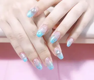 ネイル ネイルサロンred veil所属・RiRi  ネイルサロンのネイルデザイン