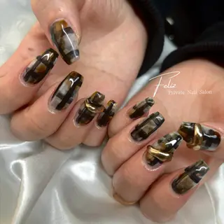 ネイル Feliz所属・Feliz 楽しいネイルサロンのネイルデザイン