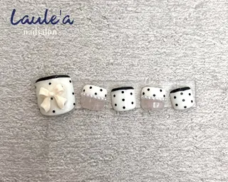 ネイル Laule’a 昭島店のネイルデザイン
