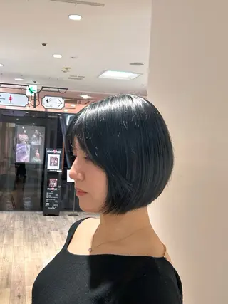 ショート shine hair blend所属・メンズカット　松澤 龍弥のヘアスタイル