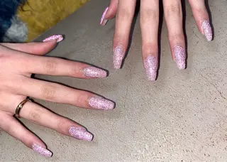 ネイル goldgleams ちなのネイルデザイン