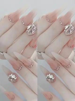 ネイル 🎀AND🎀 Nail Salonのネイルデザイン