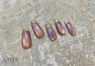 ネイル AXSIA NAILのネイルデザイン