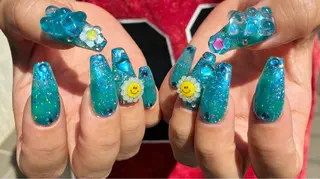 ネイル ネイルサロン Bebeのネイルデザイン