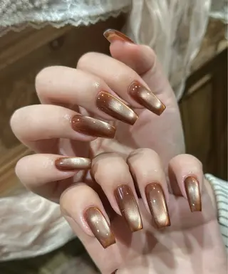 ネイル 🩵Minmin nail salonのネイルデザイン
