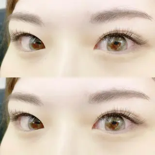 マツエク・マツパ Lino me. かとうのマツエク・マツパデザイン