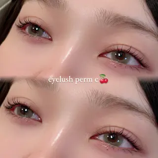 マツエク・マツパ Seek Dea hitomi 🎀のマツエク・マツパデザイン