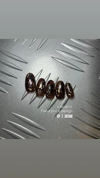 ネイル C BEAUTY／ KAEDEのネイルデザイン