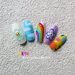 ネイル RisusNAIL所属・Risus NAILのネイルデザイン