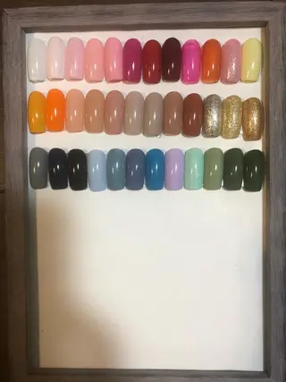 ネイル メナードフェイシャルサロン千種今池所属・片峯 智恵のその他イメージ